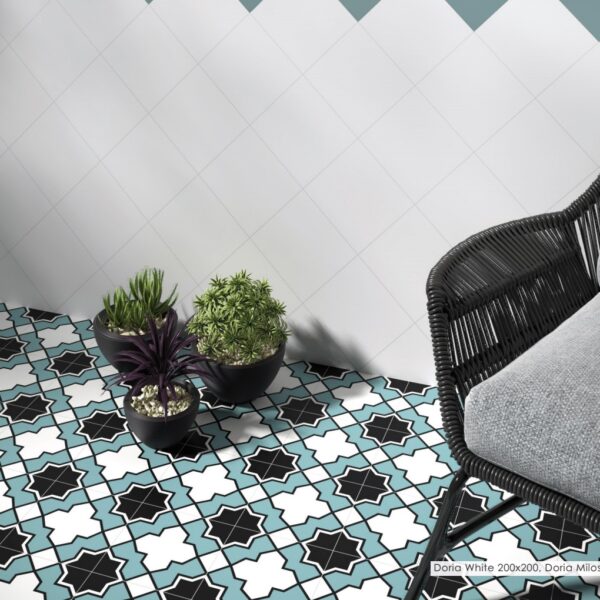 Doria Milos - Tile Factory Outlet