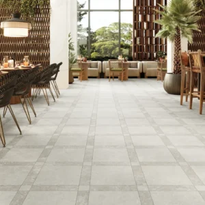 Tartan Stone White